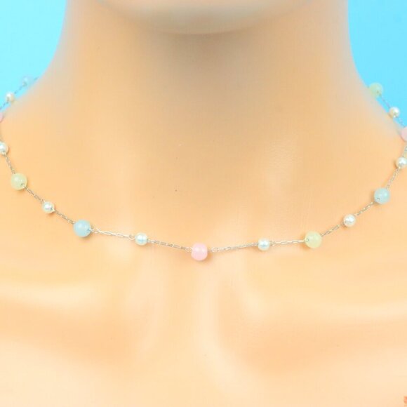 Delicate & Modern Necklace Chain – Perfect for Girls & Women, DYC1429 - Picture 6 of 14